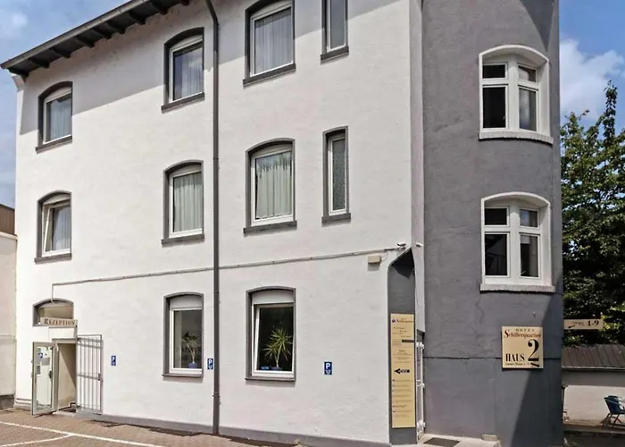 Hotel Schillerquartier Kassel