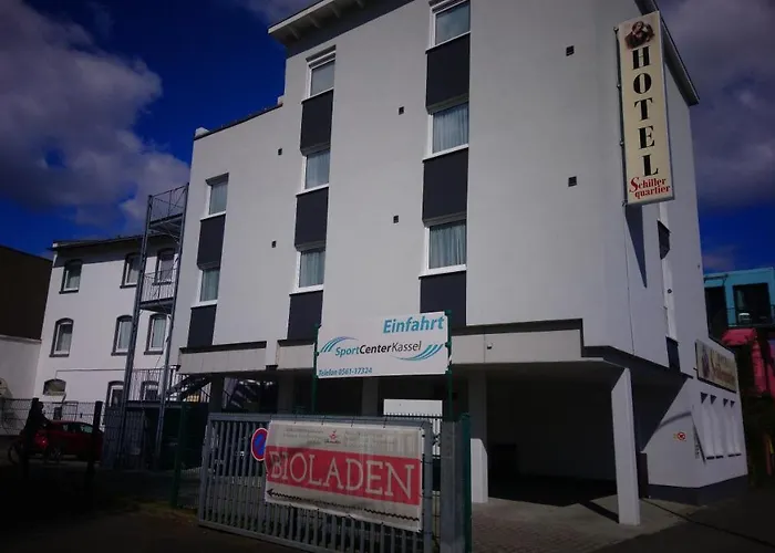 Hotel Schillerquartier Kassel